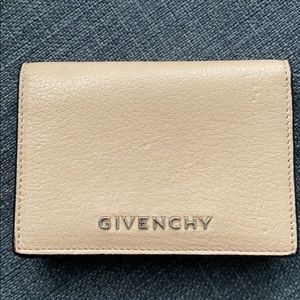Givenchy business card holder